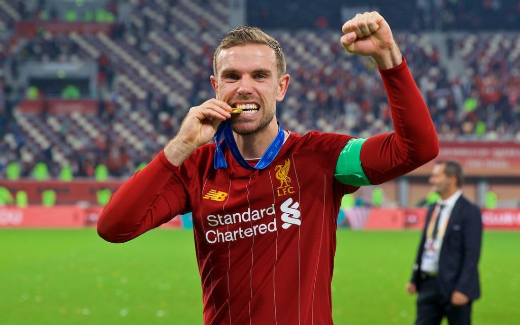 Jordan Henderson