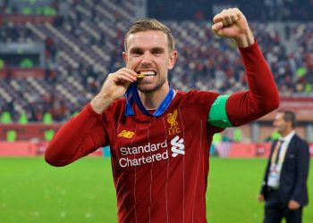 Jordan Henderson