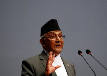 KP Oli