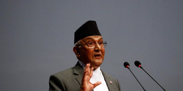 KP Oli