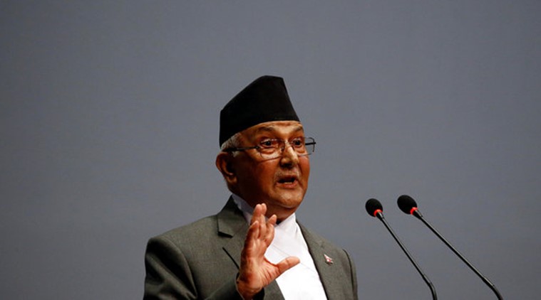 KP Oli