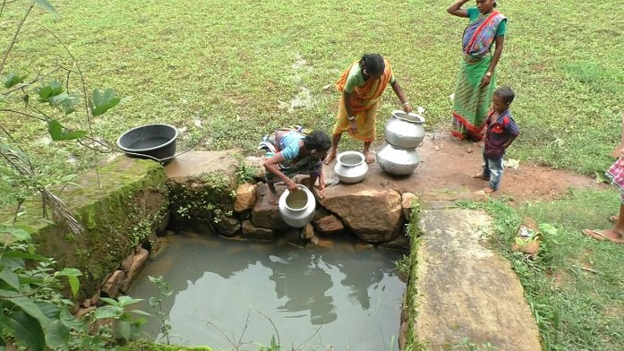 Kandhamal tribals face acute water scarcity year after year; administration turns a blind eye - OrissaPOST