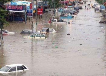 Karachi: 7 killed in separate rain-related incidents