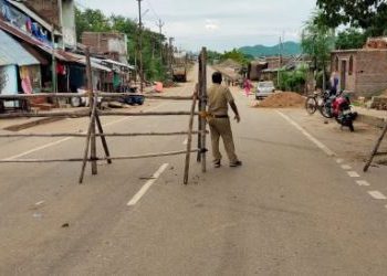 7-day complete shutdown in Barbil town after 11 new COVID-19 cases surface