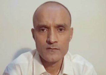 Kulbhushan Jadhav