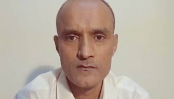 Kulbhushan Jadhav