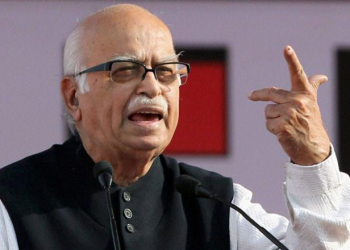 LK Advani