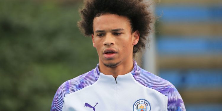 Leroy Sane