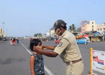 Puri district admin declares Madhuban Chowk as containment zone