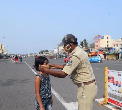 Puri district admin declares Madhuban Chowk as containment zone