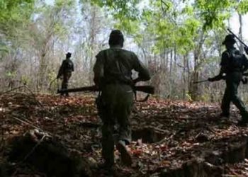 Maoist-camp-busted-in-Kandhamal