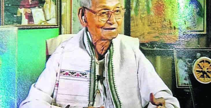 Master Kashinath Sahoo