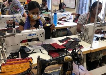 Meet the makers behind designer masks worn by servitors during Bahuda Yatra