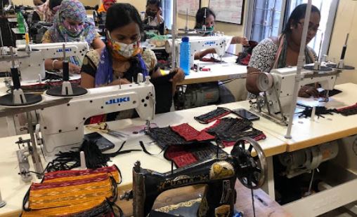 Meet the makers behind designer masks worn by servitors during Bahuda Yatra