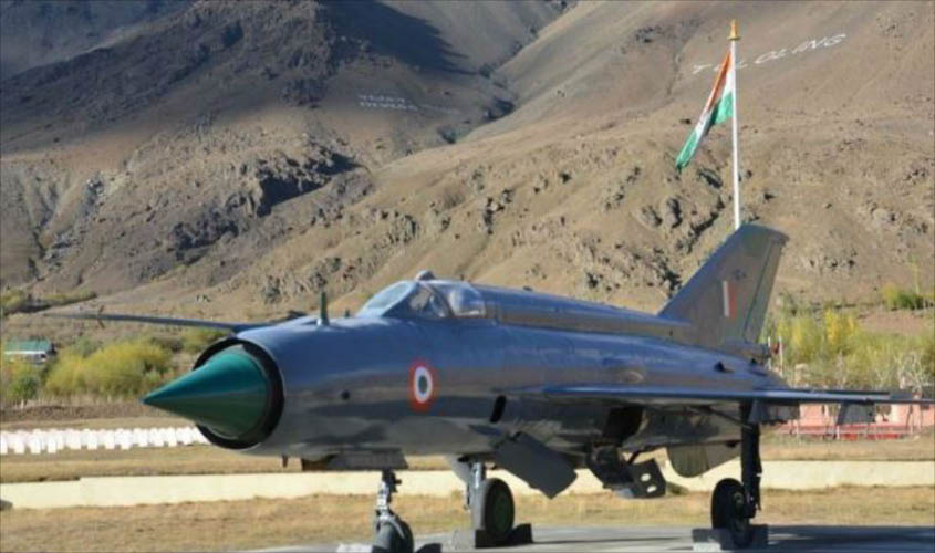 MiG-21 Bison