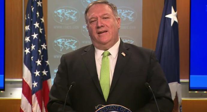 Mike Pompeo