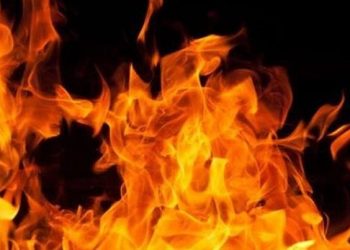 Miscreant sets house on fire; five, including 12-day-old infant, hospitalized in Kendrapara