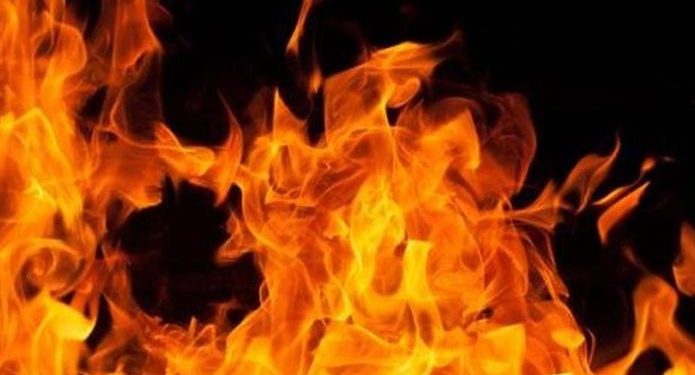 Miscreant sets house on fire; five, including 12-day-old infant, hospitalized in Kendrapara