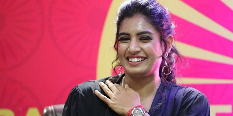 Mithali Raj