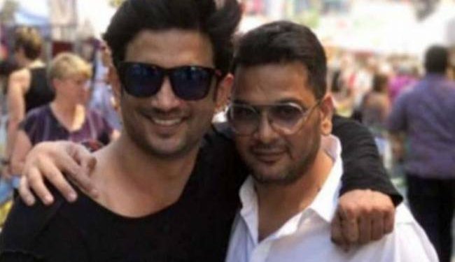 Do You know late actor Sushant Singh Rajput was Mukesh Chhabra's 'stressbuster'?