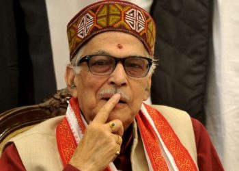 Murali Manohar Joshi