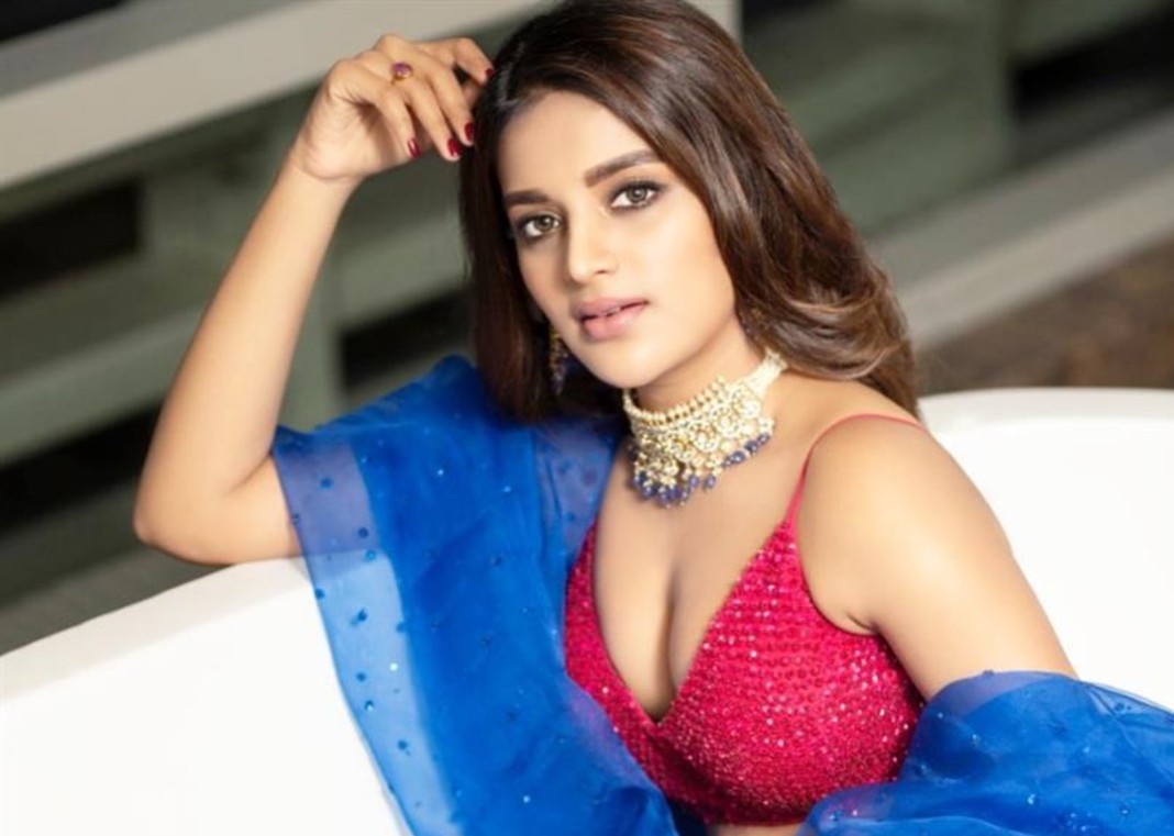 Actress Nidhhi Agerwal Gets Nostalgic As Ismart Shankar