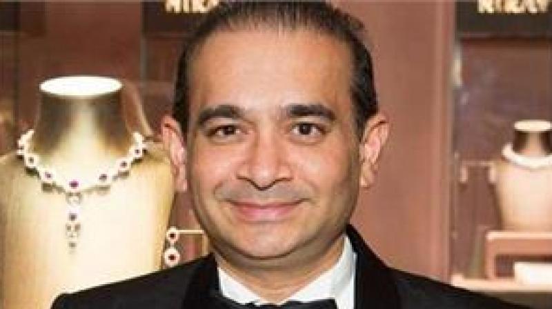 Nirav Modi