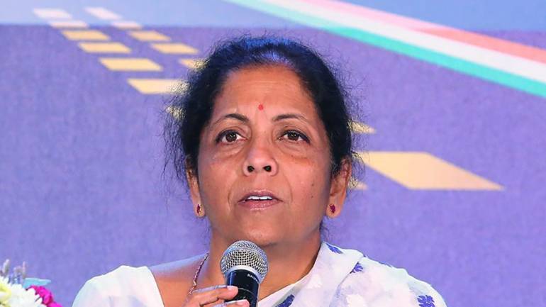 Nirmala Sitharaman