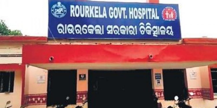 OPD service suspended at Rourkela Govt Hospital after patient tests positive for COVID-19