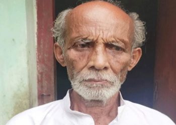 95-year-old man beats COVID-19 in Ganjam, collector lauds nonagenarian’s fighting spirit  