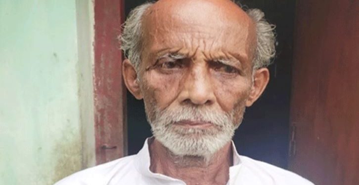 95-year-old man beats COVID-19 in Ganjam, collector lauds nonagenarian’s fighting spirit  