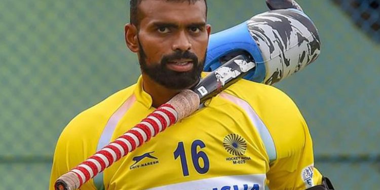 PR Sreejesh