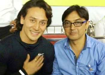 Parvez Khan and Tiger Shroff