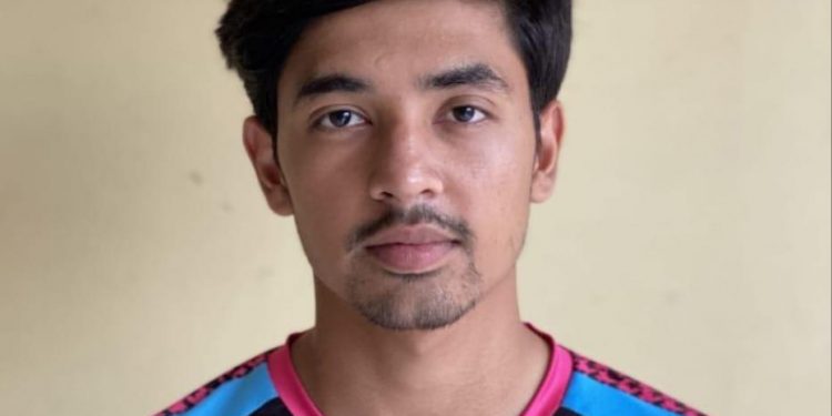 Nischay Adhikari