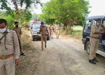 Police encounter