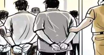 Robbery in Odisha