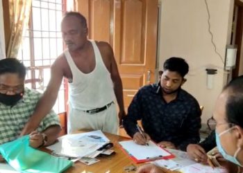 Vigilance raid under way at Sambalpur