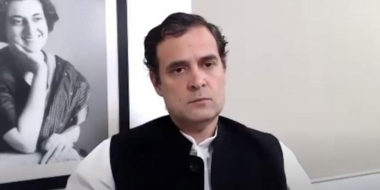 Rahul Gandhi