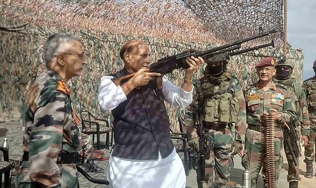 Defence Minister