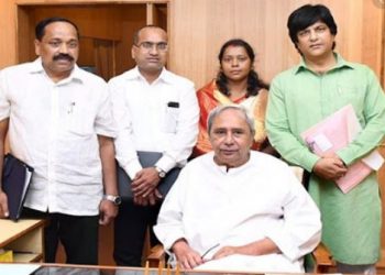 4 new Rajya Sabha members from Odisha take oath in Upper House Chamber