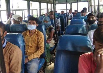 Rayagada bans entry of passenger buses from three hotspot districts of Odisha