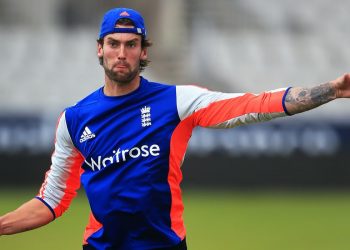 Reece Topley