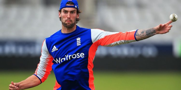 Reece Topley