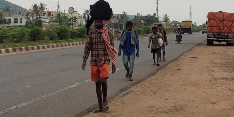 Returnees trigger panic in Nuapada