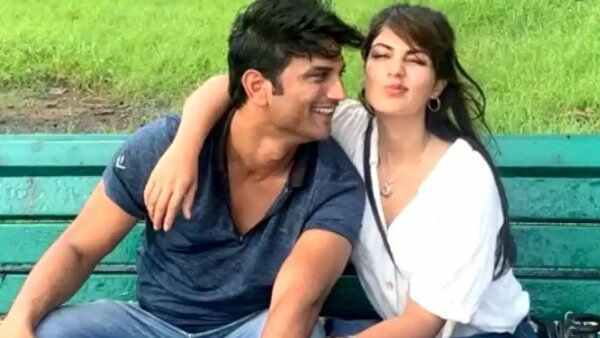 Rhea-Sushant