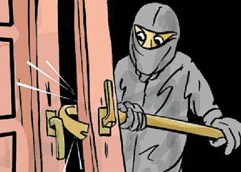 Odisha Robbery