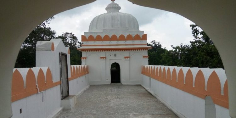 Rani Bakhri in Sambalpur out of bounds for tourists despite renovation