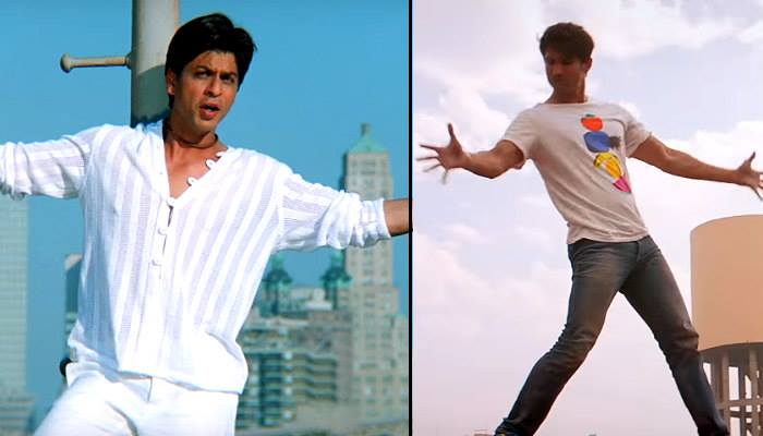 SRK, Taapse's romantic chemistry in 'Lutt Putt Gaya' song - TheDailyGuardian
