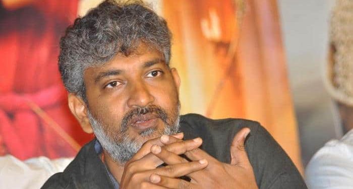 SS Rajamouli