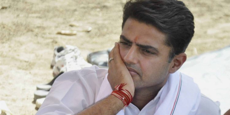 Sachin Pilot